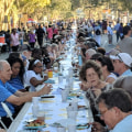Bringing People Together for a Good Cause: Community Events in Northeastern Illinois