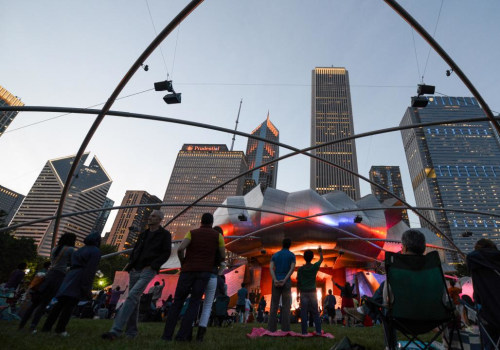 The Vibrant Music Festival Scene in Northeastern Illinois