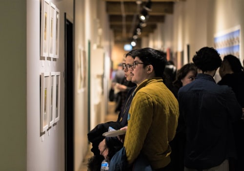 Unlocking the Art Scene: A Comprehensive Guide to Community Events in Northeastern Illinois